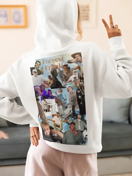 Forrest Frank Hoodie #6