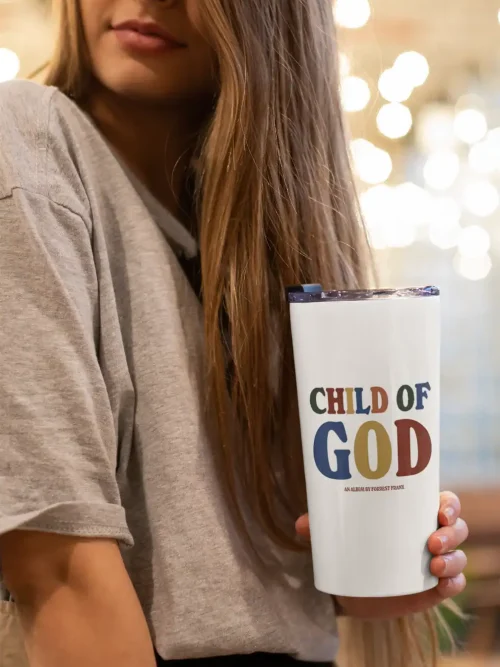 Forrest Frank Water Bottle #3